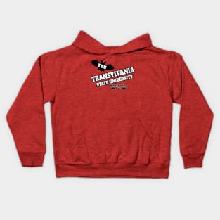 Transylvania State University Kids Hoodie